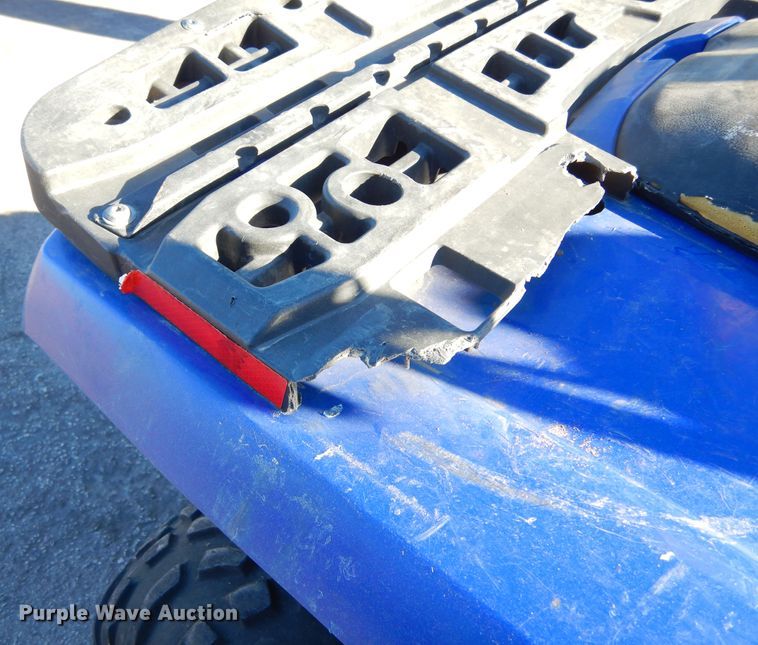 image for item KS9354 2006 Polaris Sportsman 500  ATV