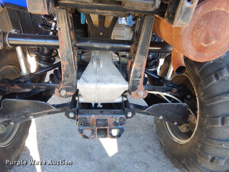 image for item KS9354 2006 Polaris Sportsman 500  ATV