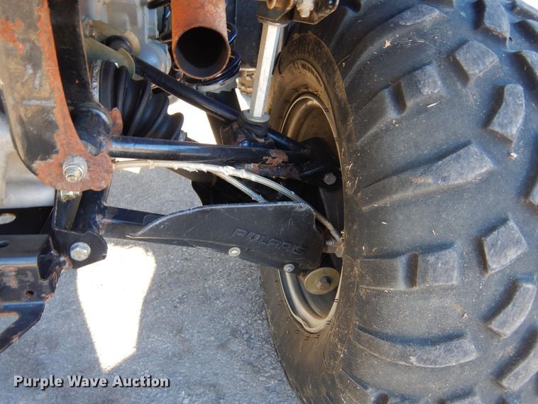 image for item KS9354 2006 Polaris Sportsman 500  ATV