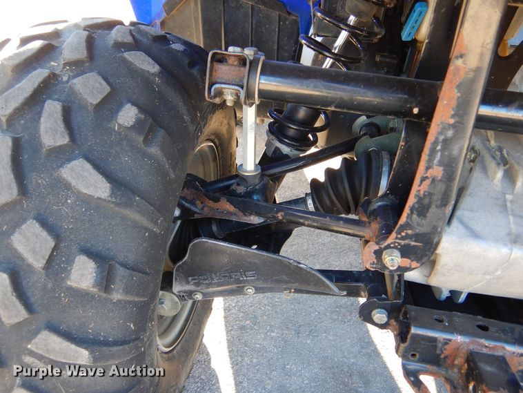 image for item KS9354 2006 Polaris Sportsman 500  ATV