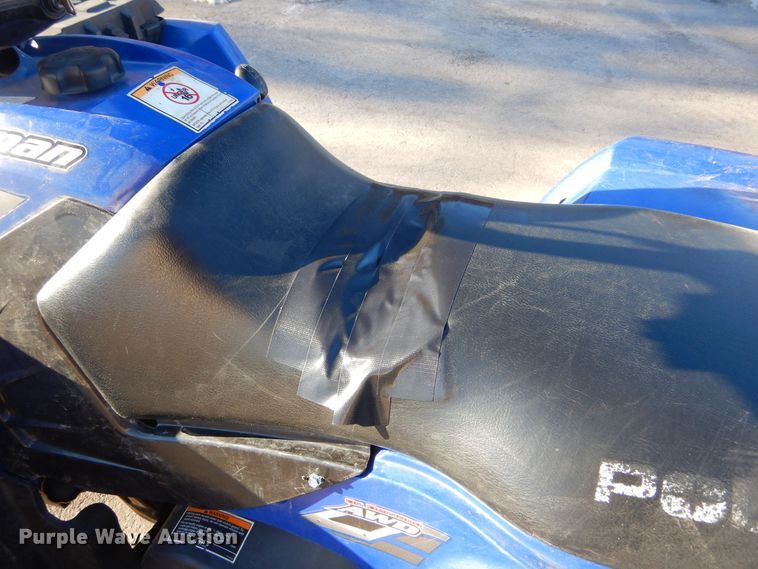 image for item KS9354 2006 Polaris Sportsman 500  ATV