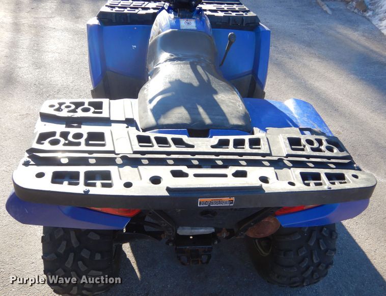 image for item KS9354 2006 Polaris Sportsman 500  ATV