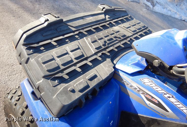 image for item KS9354 2006 Polaris Sportsman 500  ATV