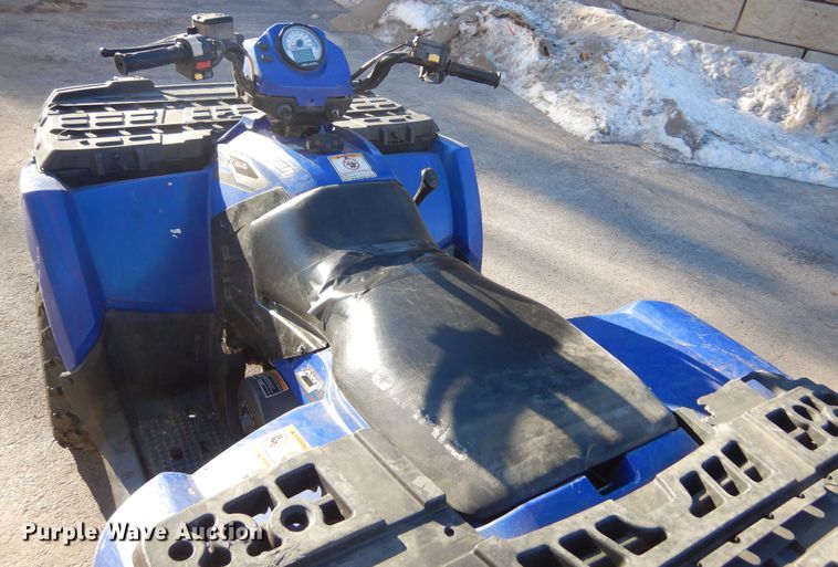 image for item KS9354 2006 Polaris Sportsman 500  ATV