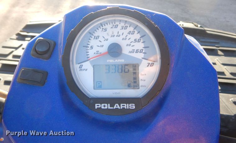 image for item KS9354 2006 Polaris Sportsman 500  ATV