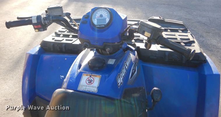 image for item KS9354 2006 Polaris Sportsman 500  ATV