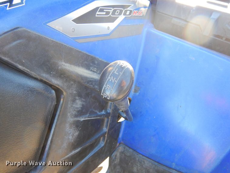 image for item KS9354 2006 Polaris Sportsman 500  ATV