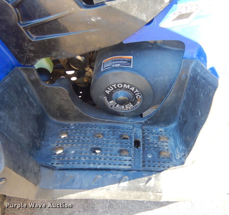 image for item KS9354 2006 Polaris Sportsman 500  ATV