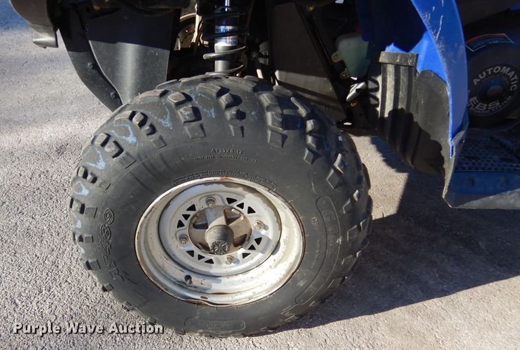 image for item KS9354 2006 Polaris Sportsman 500  ATV