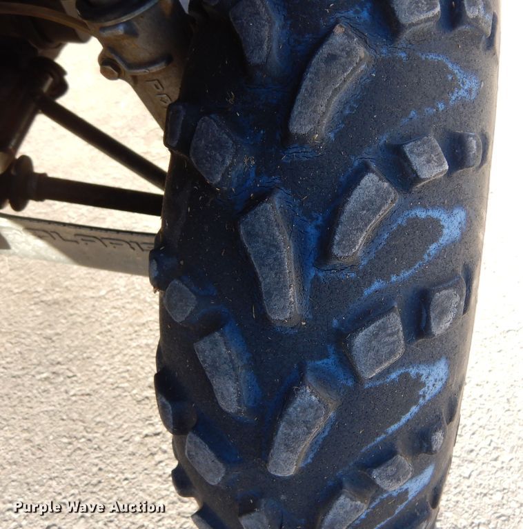 image for item KS9354 2006 Polaris Sportsman 500  ATV