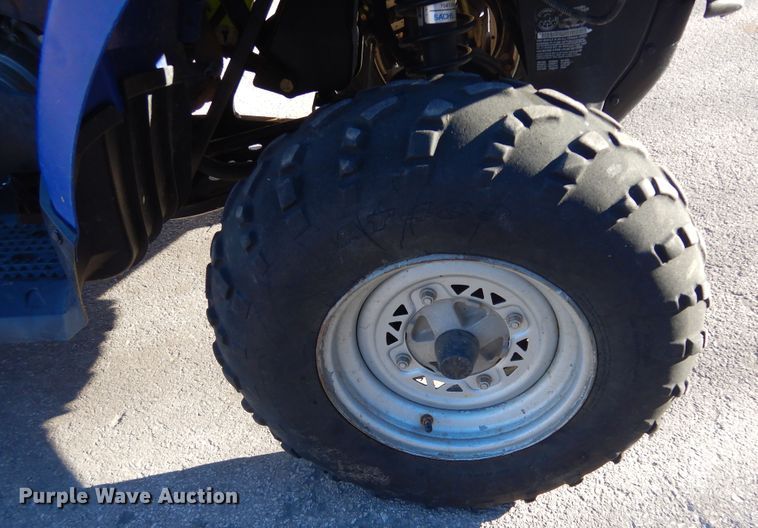 image for item KS9354 2006 Polaris Sportsman 500  ATV
