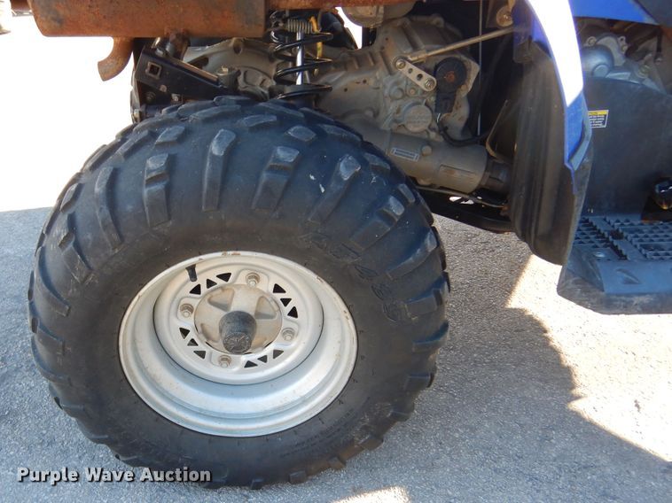 image for item KS9354 2006 Polaris Sportsman 500  ATV