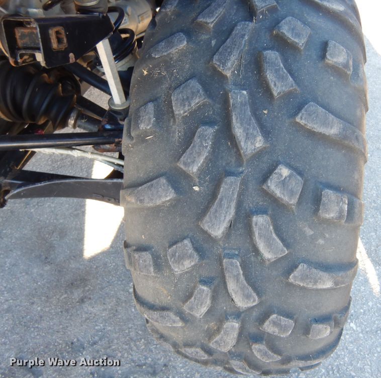 image for item KS9354 2006 Polaris Sportsman 500  ATV