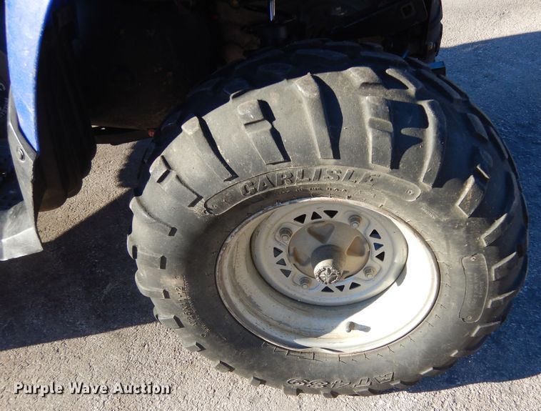 image for item KS9354 2006 Polaris Sportsman 500  ATV