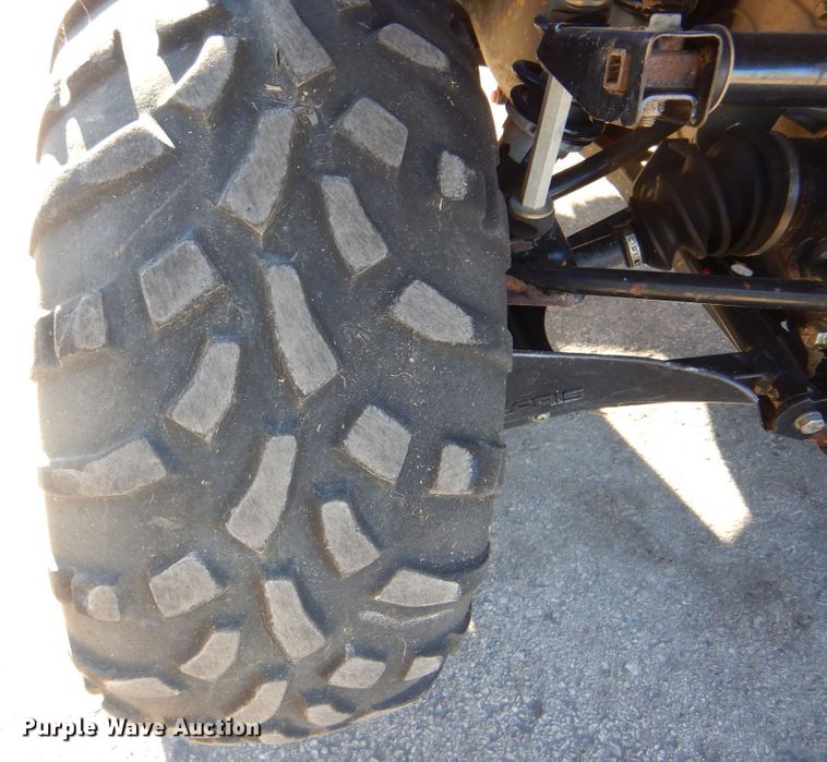 image for item KS9354 2006 Polaris Sportsman 500  ATV