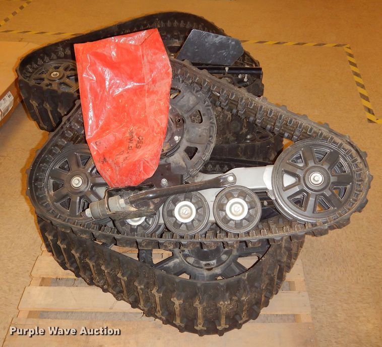 image for item KS9356 (4) Polaris ATV track assemblies