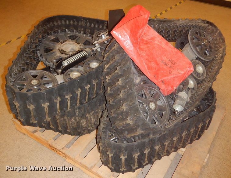 image for item KS9356 (4) Polaris ATV track assemblies