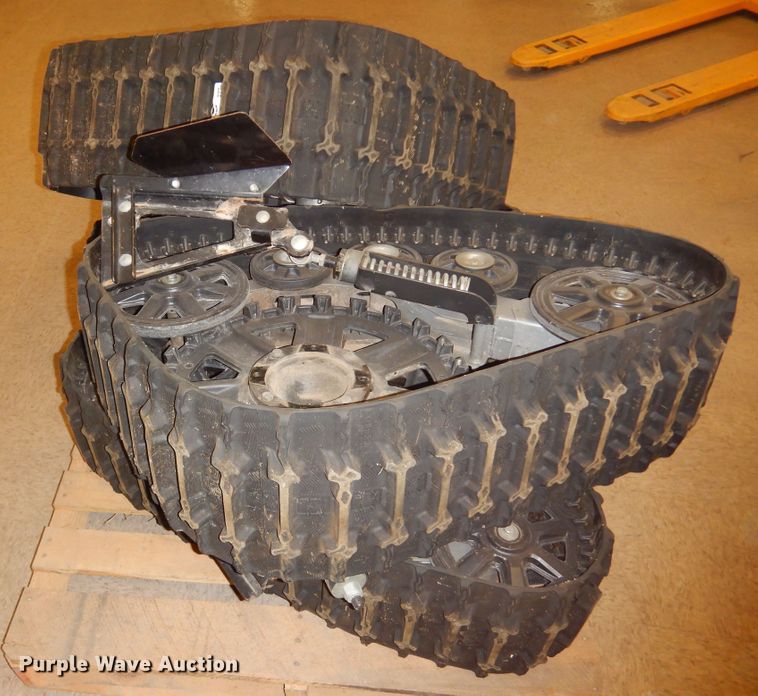 image for item KS9356 (4) Polaris ATV track assemblies