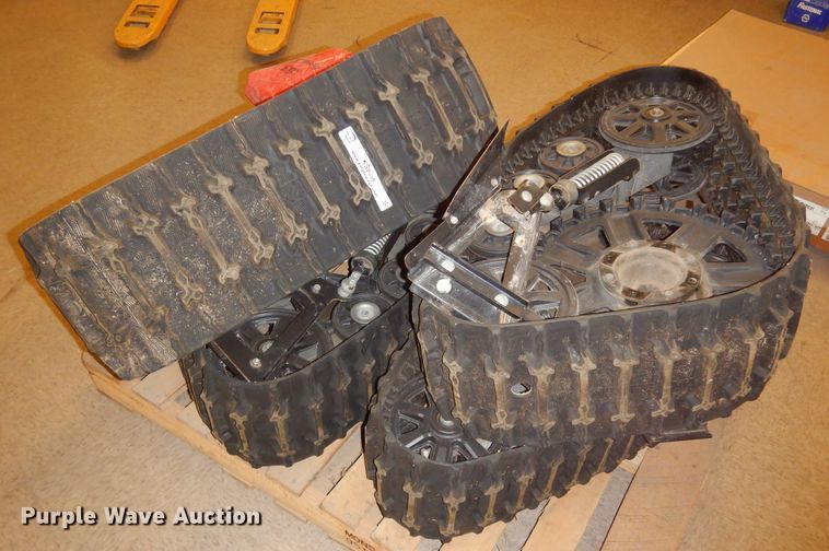 image for item KS9356 (4) Polaris ATV track assemblies