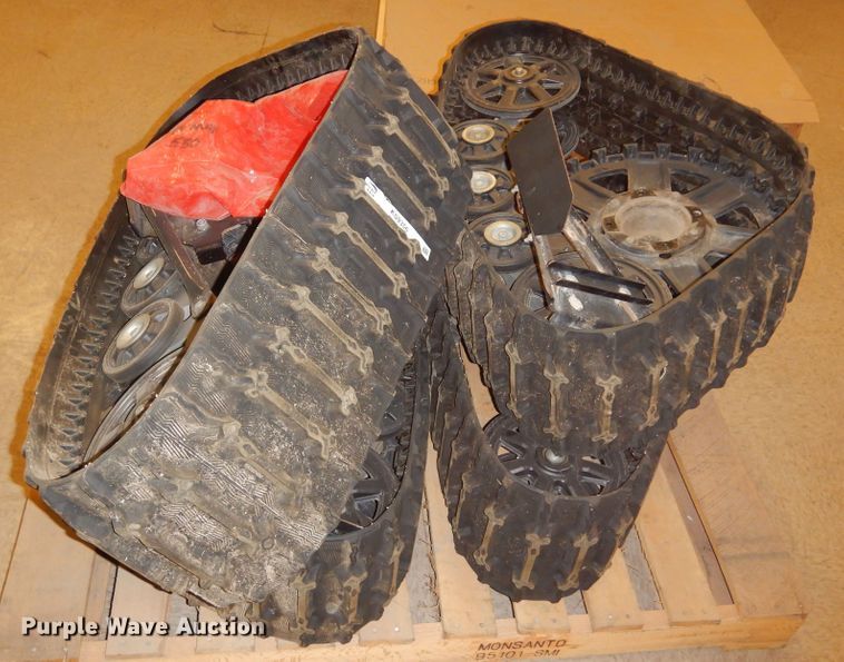 image for item KS9356 (4) Polaris ATV track assemblies