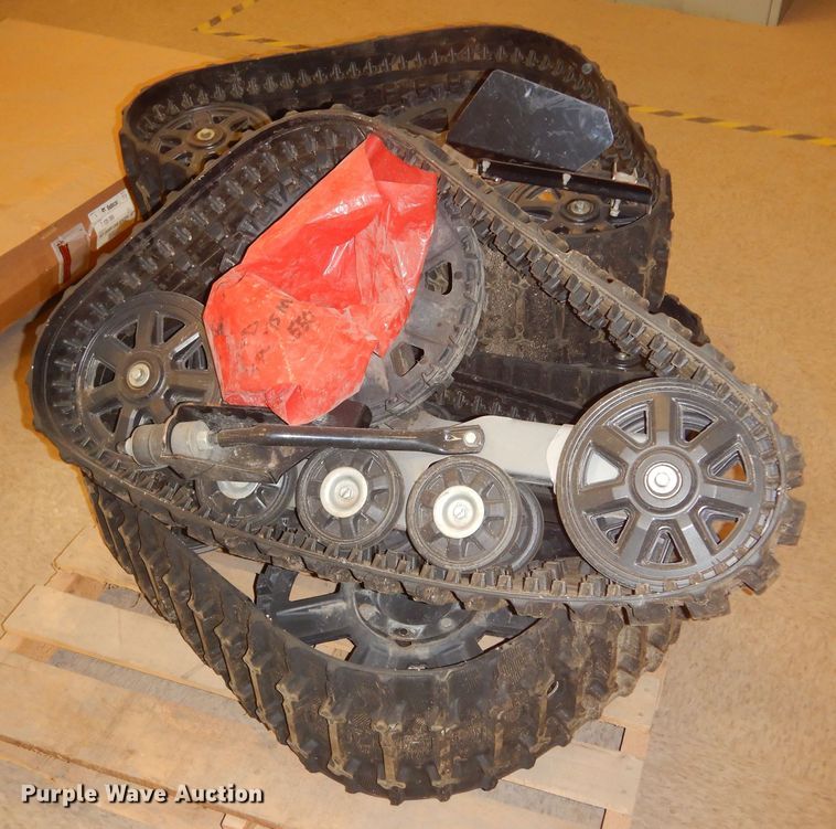 image for item KS9356 (4) Polaris ATV track assemblies