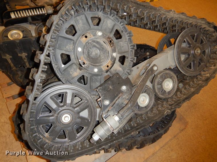image for item KS9356 (4) Polaris ATV track assemblies