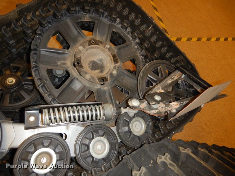 image for item KS9356 (4) Polaris ATV track assemblies