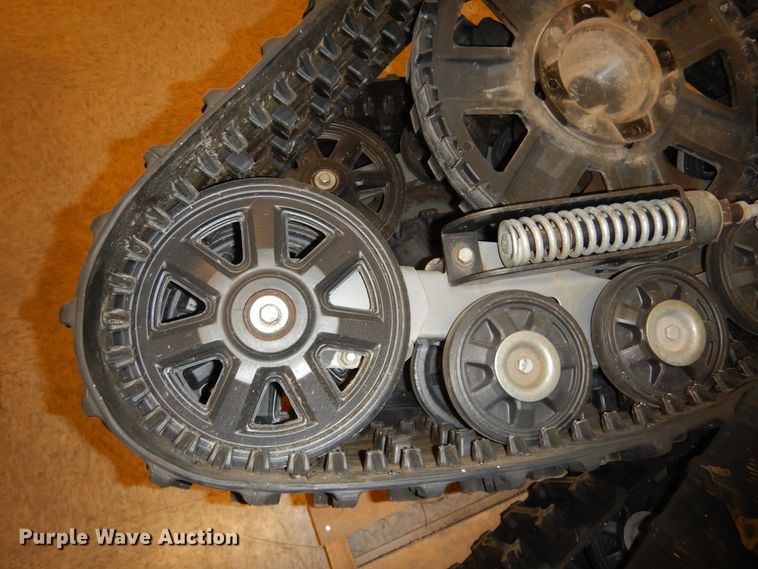 image for item KS9356 (4) Polaris ATV track assemblies