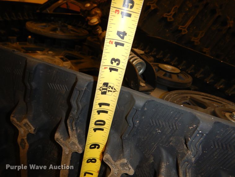 image for item KS9356 (4) Polaris ATV track assemblies