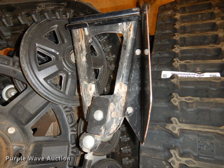 image for item KS9356 (4) Polaris ATV track assemblies