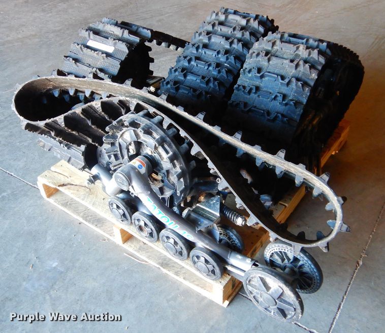 image for item KS9357 (3) Tatou 4S track assemblies