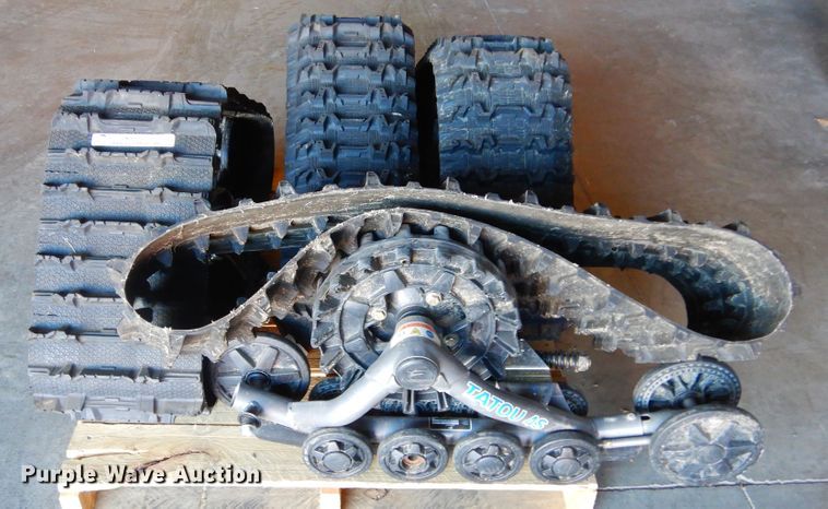 image for item KS9357 (3) Tatou 4S track assemblies