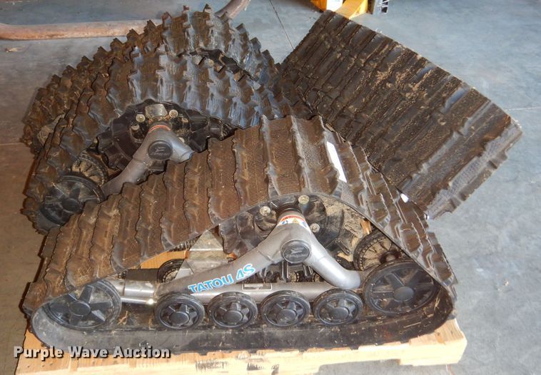 image for item KS9357 (3) Tatou 4S track assemblies