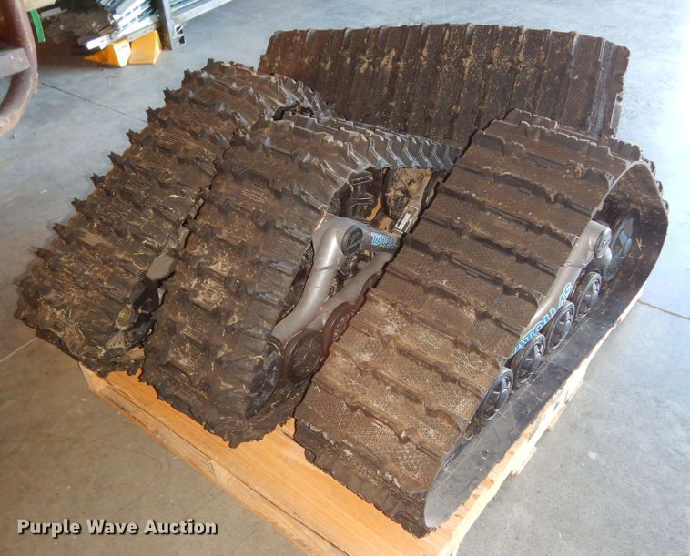 image for item KS9357 (3) Tatou 4S track assemblies