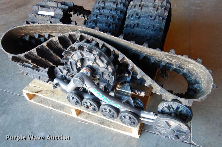 image for item KS9357 (3) Tatou 4S track assemblies