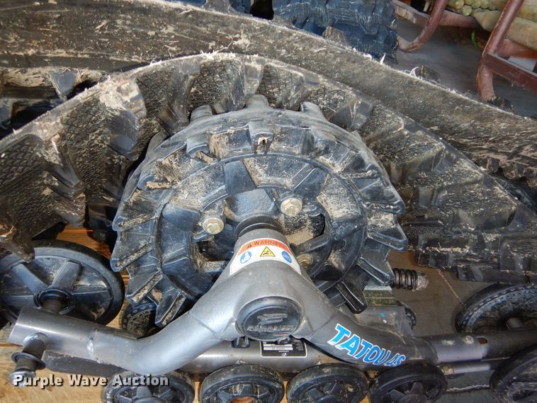 image for item KS9357 (3) Tatou 4S track assemblies