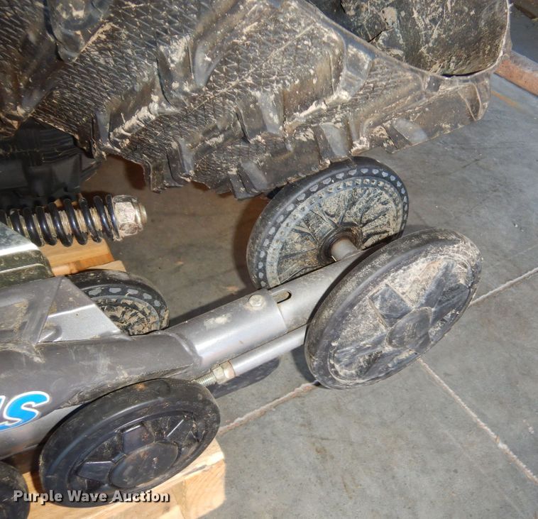 image for item KS9357 (3) Tatou 4S track assemblies