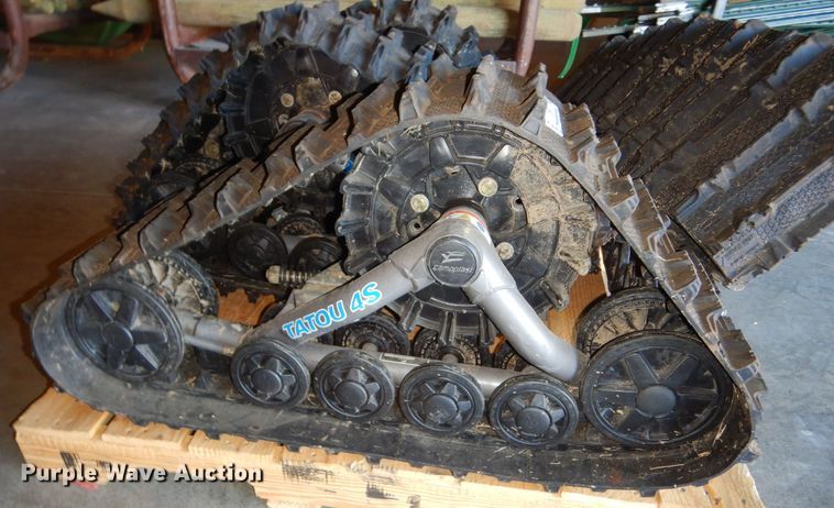 image for item KS9357 (3) Tatou 4S track assemblies