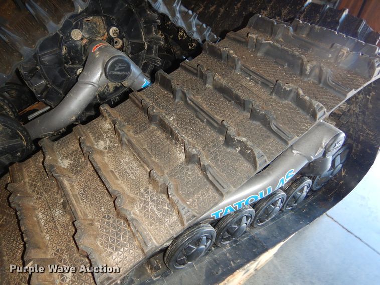 image for item KS9357 (3) Tatou 4S track assemblies