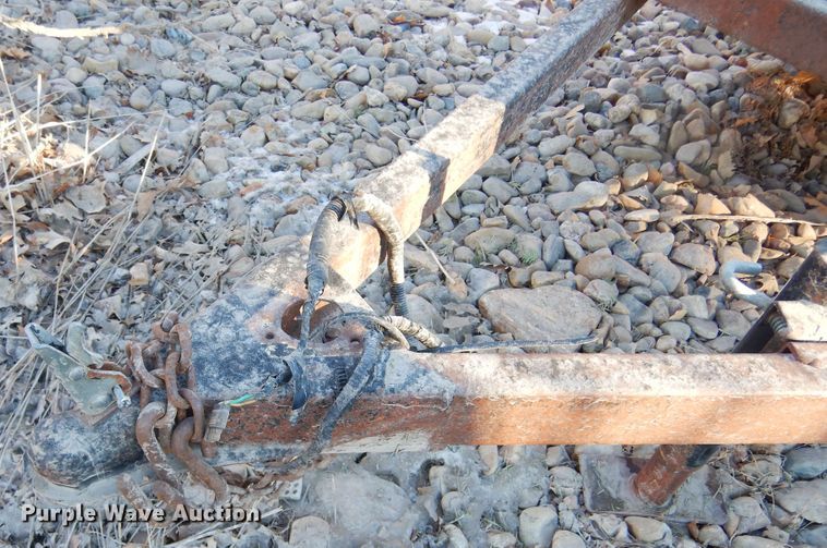 image for item KS9359 Utility trailer