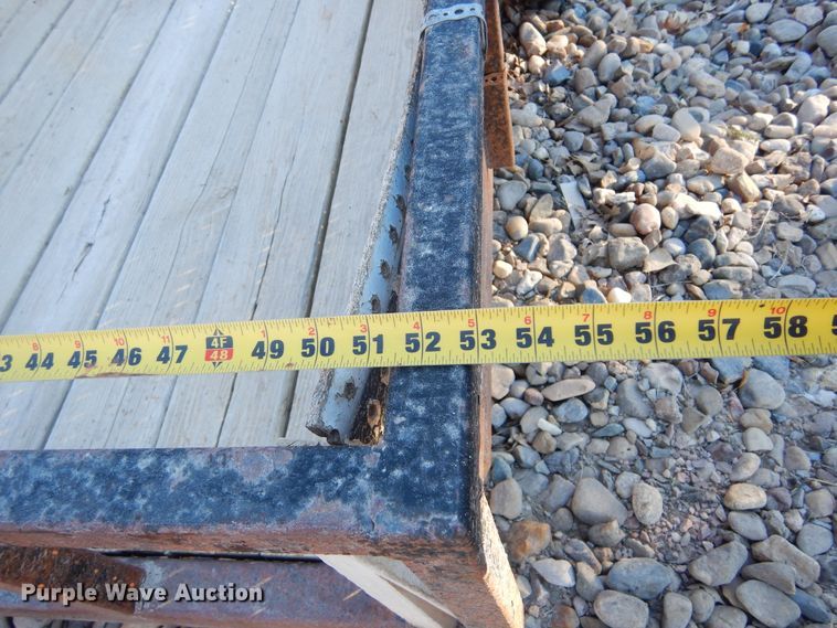 image for item KS9359 Utility trailer