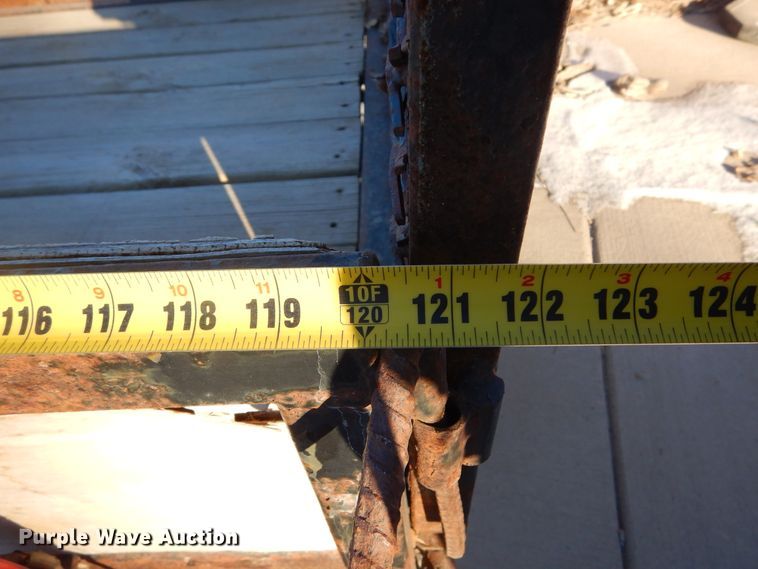 image for item KS9359 Utility trailer