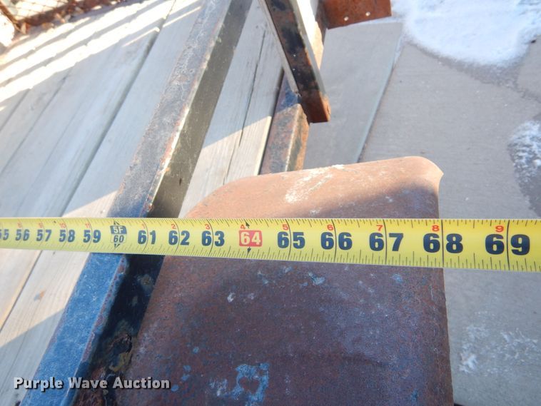 image for item KS9359 Utility trailer