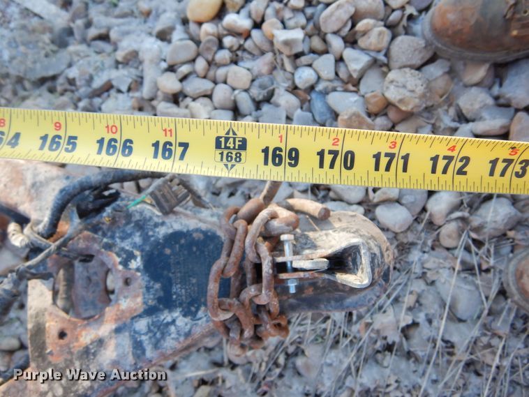 image for item KS9359 Utility trailer