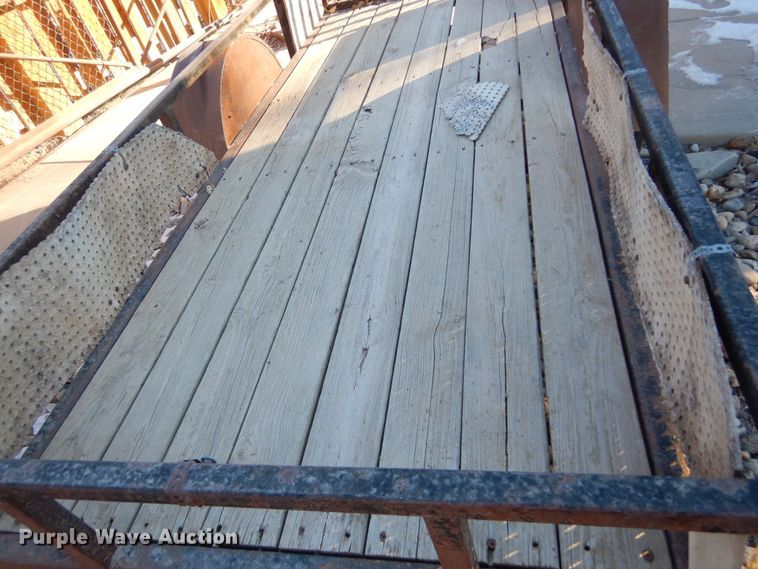 image for item KS9359 Utility trailer