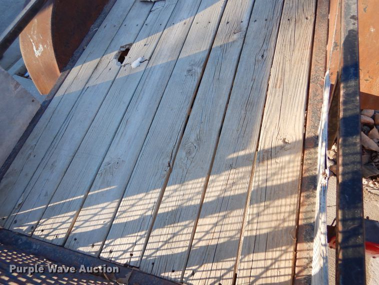 image for item KS9359 Utility trailer