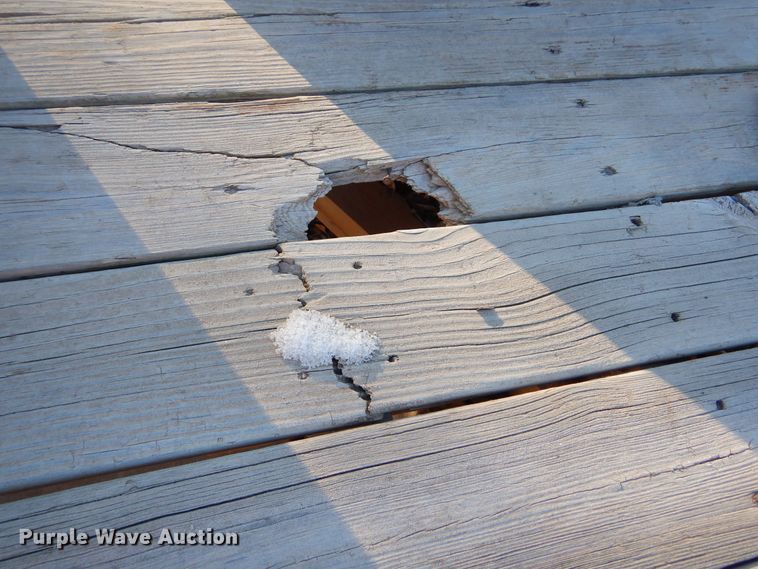 image for item KS9359 Utility trailer