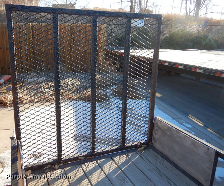 image for item KS9359 Utility trailer