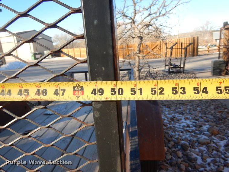 image for item KS9359 Utility trailer