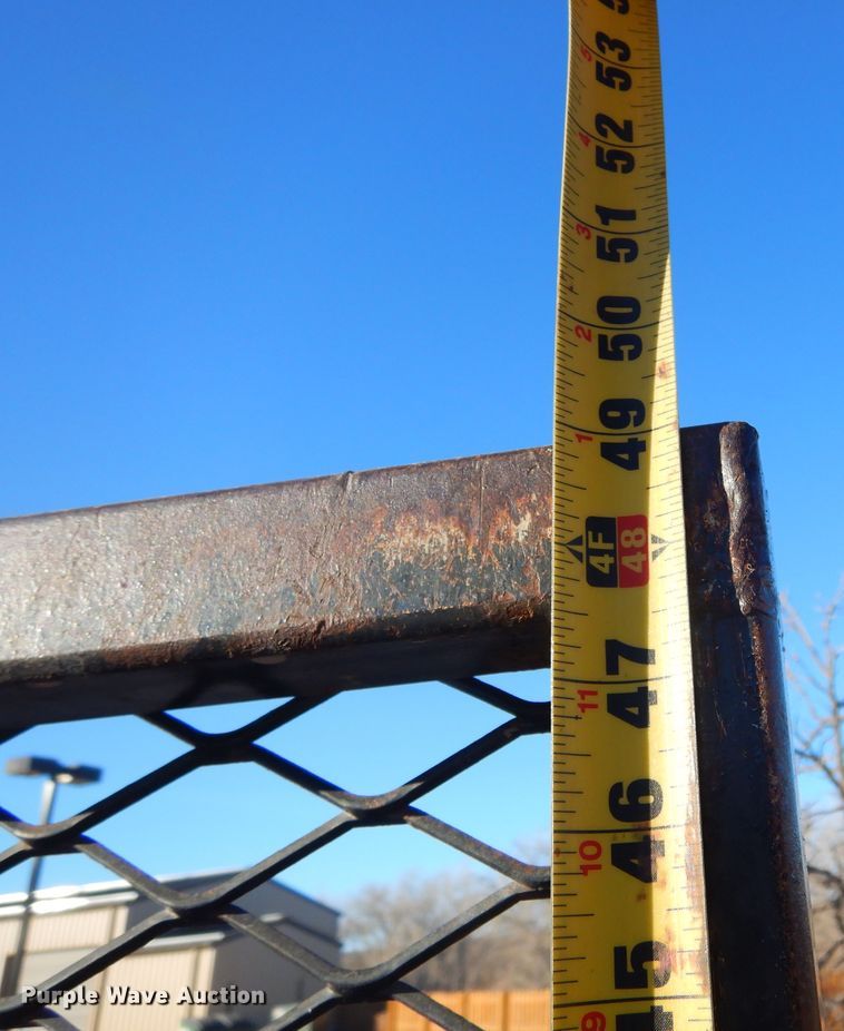 image for item KS9359 Utility trailer